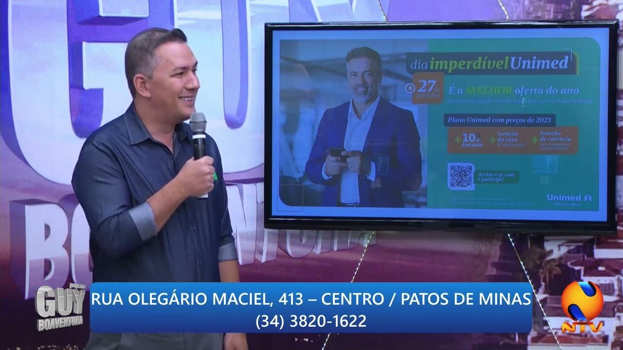 PROGRAMA GUY BOAVENTURA 25 09 2024