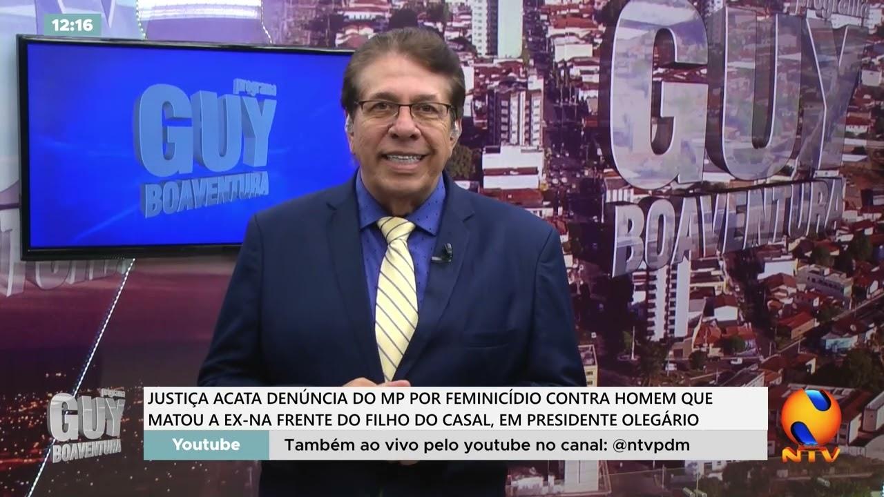 PROGRAMA GUY BOAVENTURA 28 08 2023