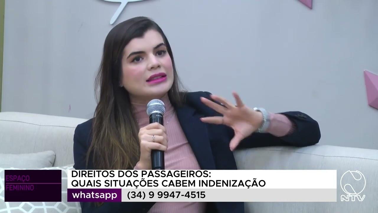 ESPACO FEMININO 17 01 2024