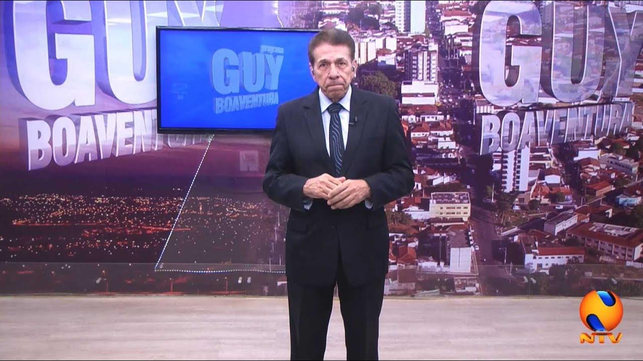 PROGRAMA GUY BOAVENTURA 10 10 2024