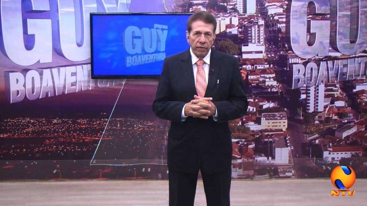 PROGRAMA GUY BOAVENTURA 08 10 2024