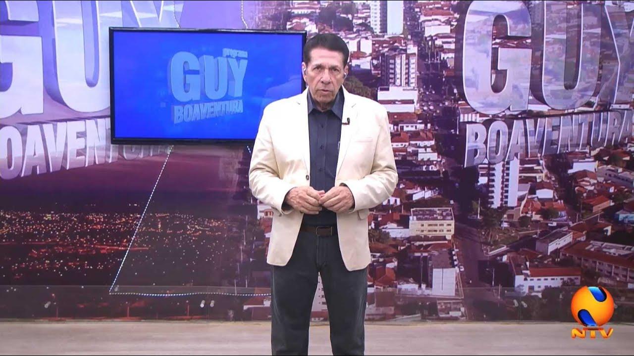 PROGRAMA GUY BOAVENTURA 18 10 2024