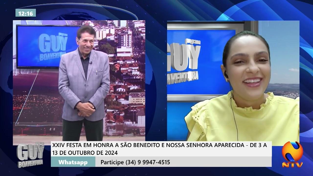 PROGRAMA GUY BOAVENTURA 04 10 2024