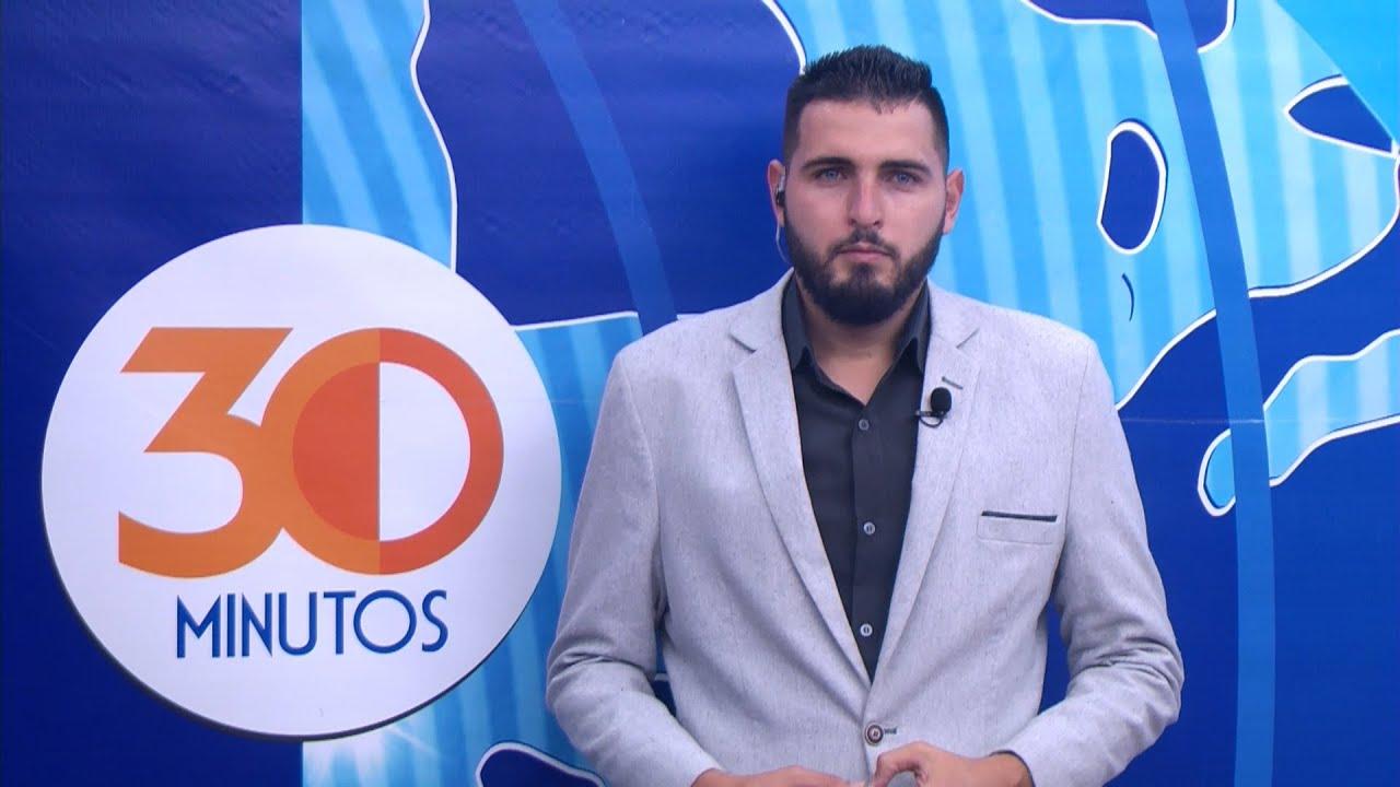 30 MINUTOS 08 05 2025