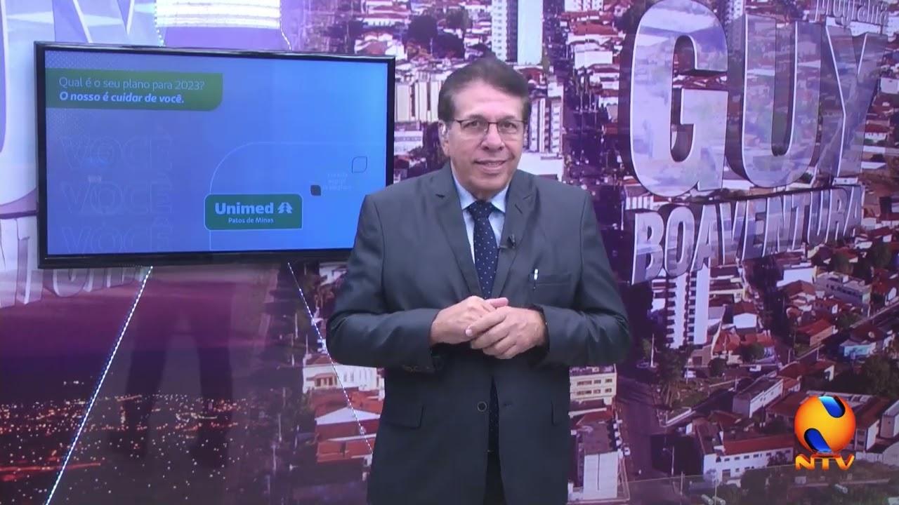 PROGRAMA GUY BOAVENTURA 02 08 2023