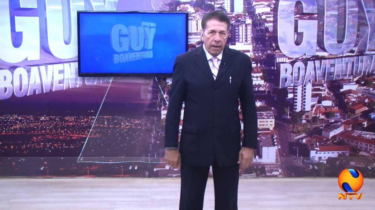 PROGRAMA GUY BOAVENTURA 12 09 2024