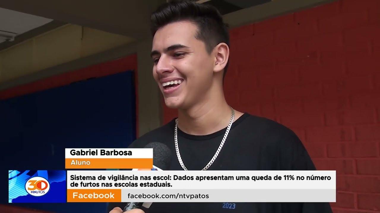 Sistema de vigilância em escolas já demonstra resultados