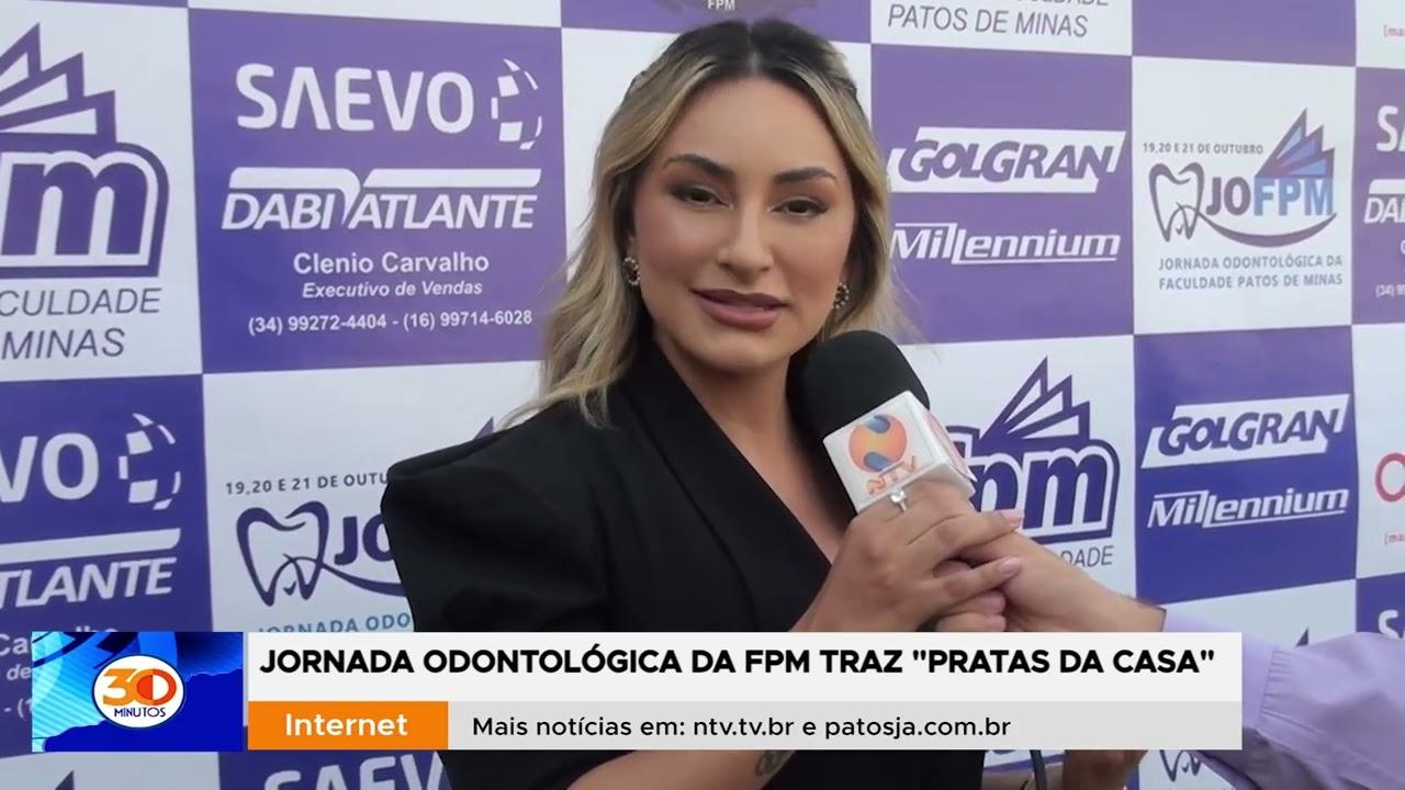 Jornada Odontológica da FPM traz "Pratas da Casa" com casos de sucesso