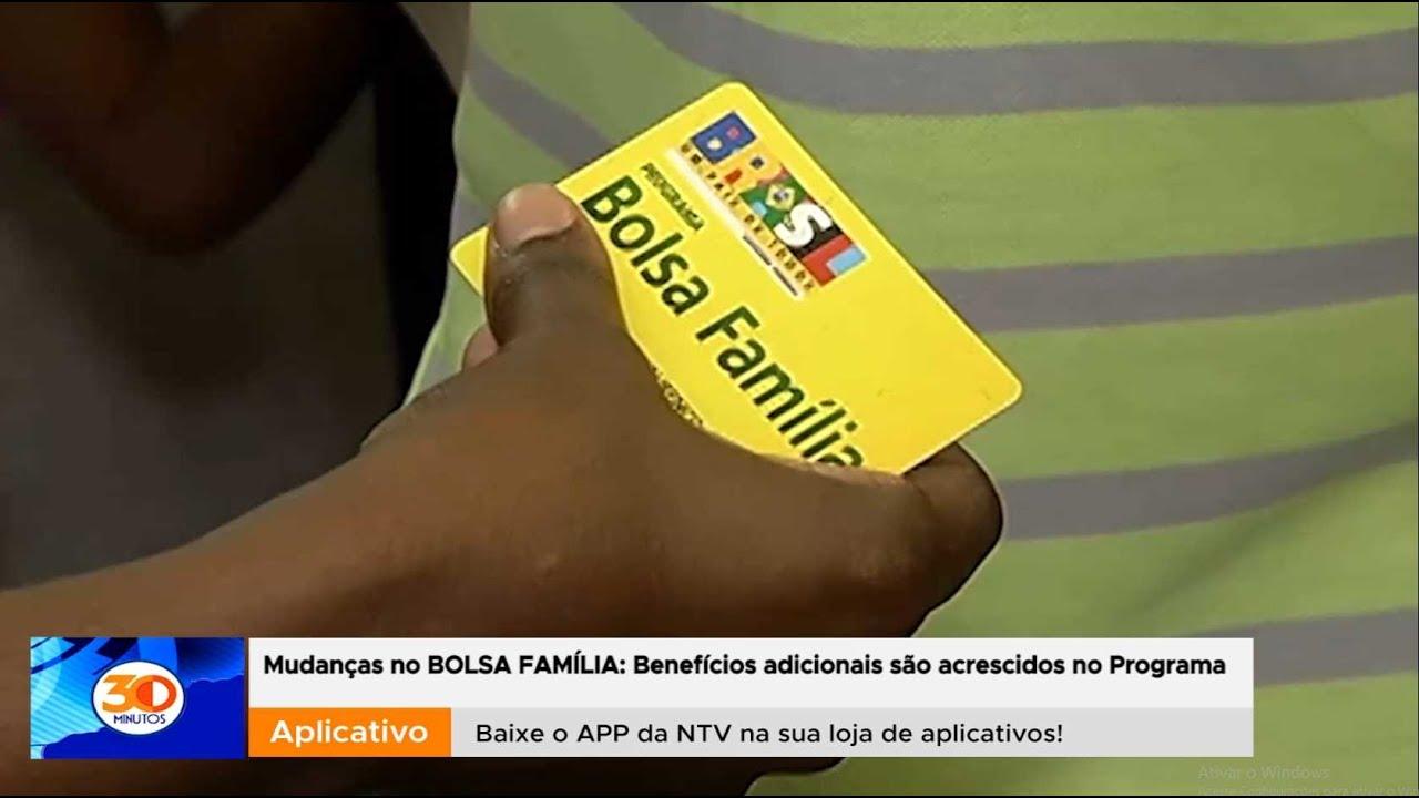 Mudanças no Bolsa Família: benefícios adicionais são acrescidos no Programa