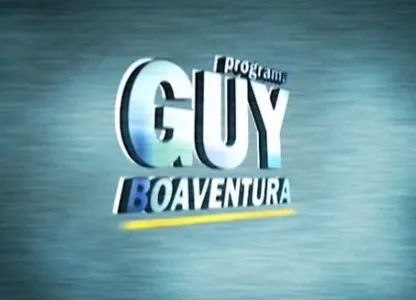 Programa Guy Boaventura é um programa jornalístico de 12:00 às 13:30 de segunda à sexta-feira