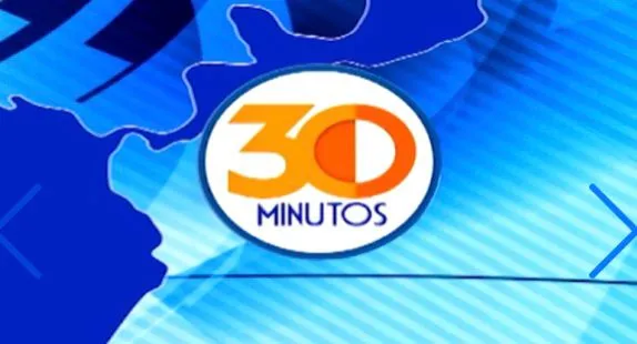 Trinta Minutos é um programa jornalístico de 11:00 às 11:30 de segunda à sexta-feira
